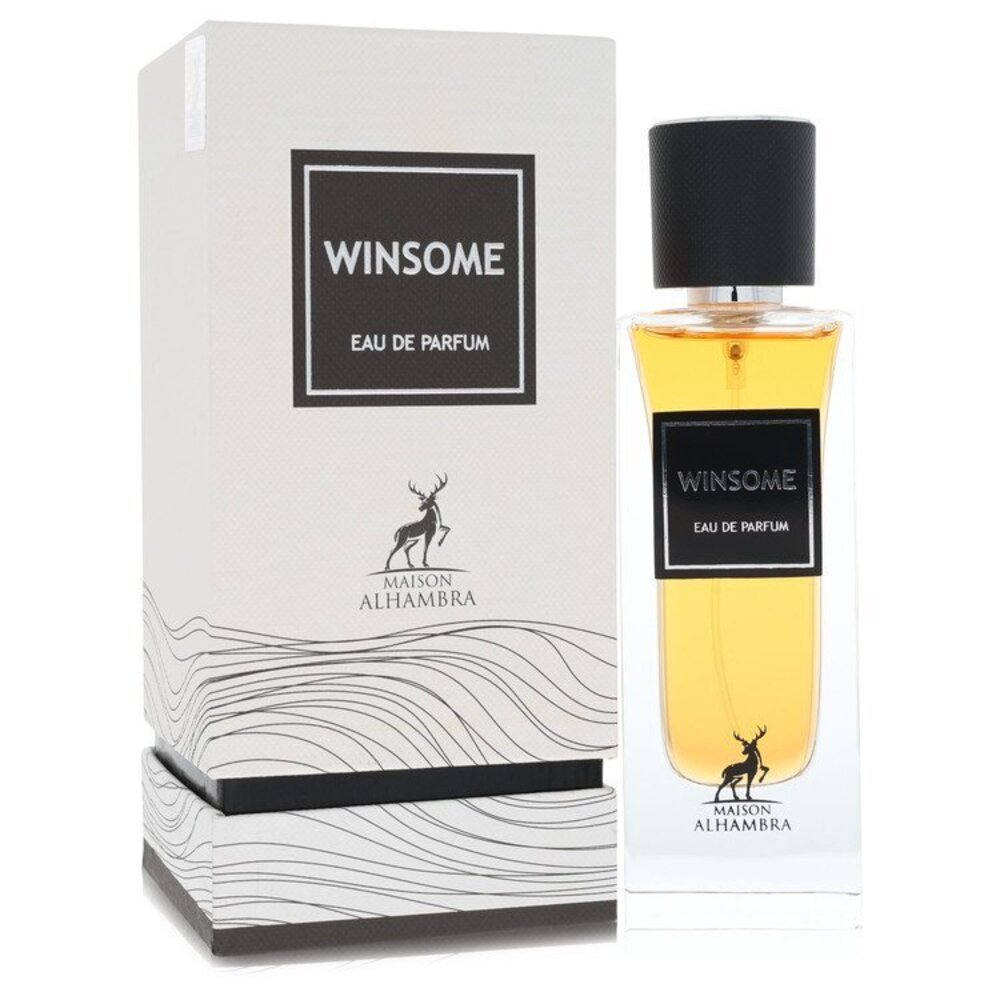 Maison Alhambra Winsome by Maison Alhambra Eau De Parfum Spray (Unisex) 3.04 oz